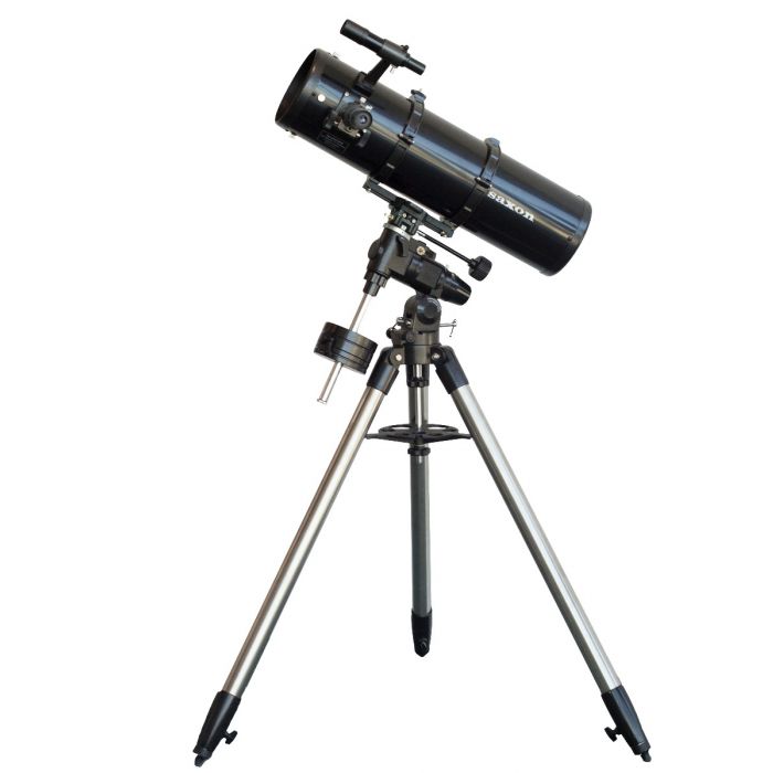 Saxon 15075EQ3 Velocity Reflector Telescope